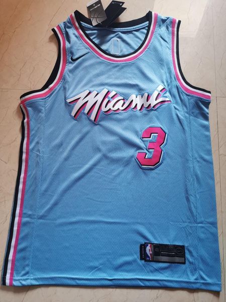 mens dwyane wade 2020/20 vicewave stitched jersey light blue new store big premium fee original factory quality is good, Gray
mens dwyane wade 2020/20 vicewave stitched jersey light blue new store big premium fee original factory quality is good, Gray