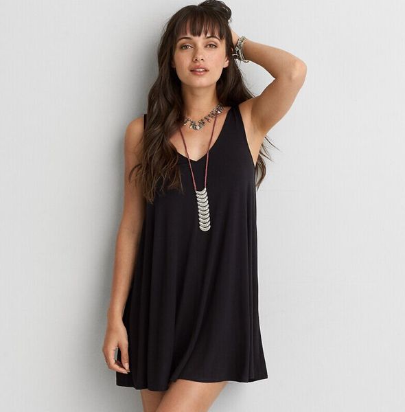 2018 new women plus size dresses v-neck long knitted dress female sleeveless bodycon tank dress, Black;gray
2018 new women plus size dresses v-neck long knitted dress female sleeveless bodycon tank dress, Black;gray