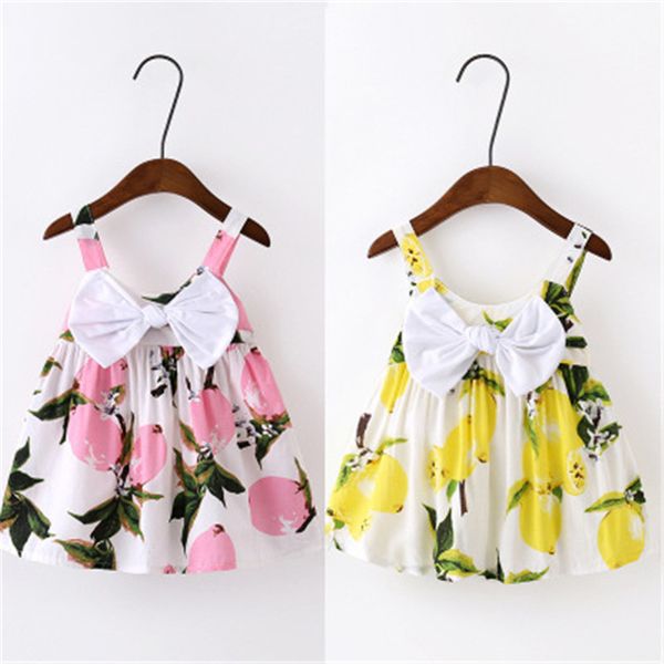 2019 new fashion girl dress summer yellolw print sleeveless dress beatiful kids for girl cotton baby clothing, Red;yellow
2019 new fashion girl dress summer yellolw print sleeveless dress beatiful kids for girl cotton baby clothing, Red;yellow
