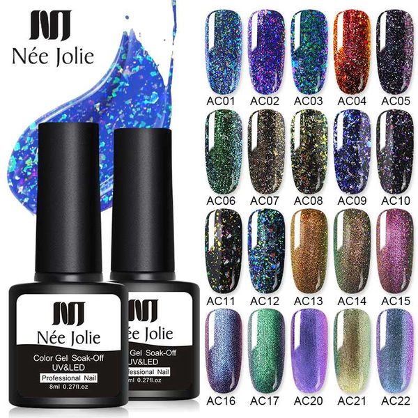 nee jolie nail art design manicure 60 colors 8ml soak off chameleon gel polish uv gel nail polish lacquer varnish, Red;pink
nee jolie nail art design manicure 60 colors 8ml soak off chameleon gel polish uv gel nail polish lacquer varnish, Red;pink