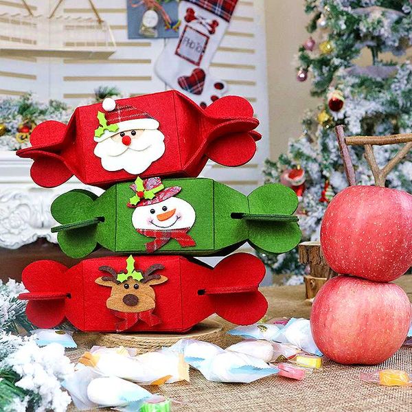 1pc merry christmas bags and box candy boxes bag for christmas tree gift box santa sacks santa claus/snowman/deer navidad 2019,q
1pc merry christmas bags and box candy boxes bag for christmas tree gift box santa sacks santa claus/snowman/deer navidad 2019,q