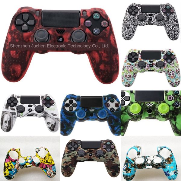 odzp1 cover black blue red soft silicone rubber gel skin non-slip case for ps4 controller
odzp1 cover black blue red soft silicone rubber gel skin non-slip case for ps4 controller