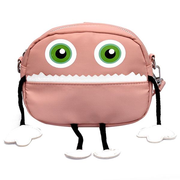 new-funny cartoon robot messenger bags casual shoulder bag wrist strap handbag crossbody bags for women pink
new-funny cartoon robot messenger bags casual shoulder bag wrist strap handbag crossbody bags for women pink