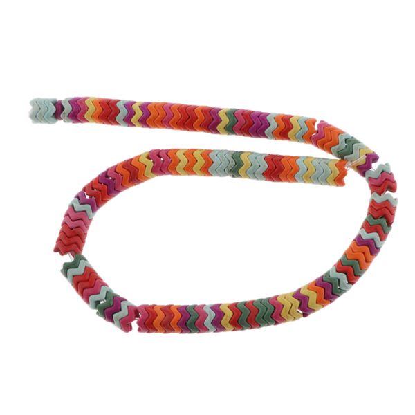 120pcs howlite turquoise loose wave spacer beads jewelry making diy
120pcs howlite turquoise loose wave spacer beads jewelry making diy