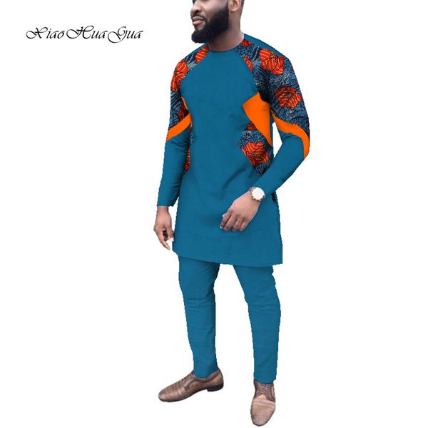 New Causal Party Мужская Африканская Одежда Dashiki Рубашка с Длинным Рукавом и Брюки Набор
New Causal Party Мужская Африканская Одежда Dashiki Рубашка с Длинным Рукавом и Брюки Набор