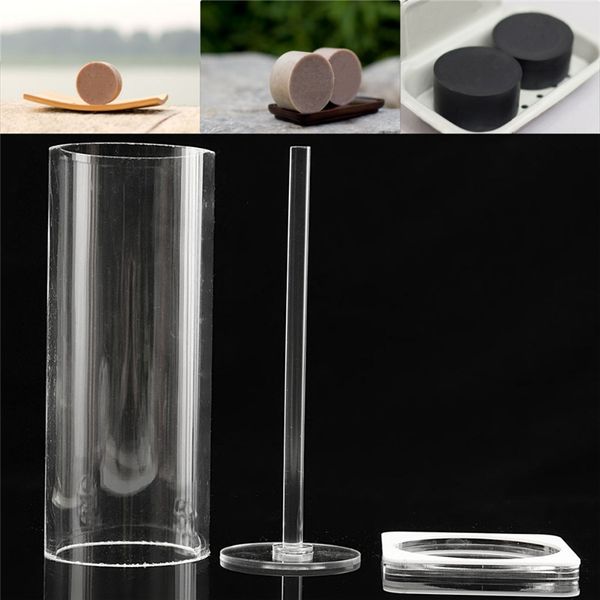 новый вертикальный круглый акриловые удобрение мыло mold ручной инструмент diy craft с нижней поддон мыло ручной работы
новый вертикальный круглый акриловые удобрение мыло mold ручной инструмент diy craft с нижней поддон мыло ручной работы