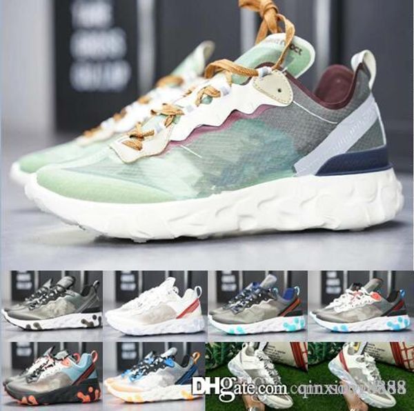 Новый реагировать 55 87 кроссовки для мужчин, женщин WHITE ROYAL RED тройной черный Апельс
Новый реагировать 55 87 кроссовки для мужчин, женщин WHITE ROYAL RED тройной черный Апельс