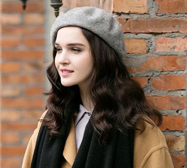 buy bulk hats 36pcs quality blank pure woolen berets for women winter beret caps ladies plain wool hat for spring autumn online, Blue;gray
buy bulk hats 36pcs quality blank pure woolen berets for women winter beret caps ladies plain wool hat for spring autumn online, Blue;gray