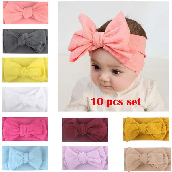 10pc fashion baby kids headwrap bow knot elastic hairband headband accessories hair bands for children girls elastic headwrap, Slivery;white
10pc fashion baby kids headwrap bow knot elastic hairband headband accessories hair bands for children girls elastic headwrap, Slivery;white