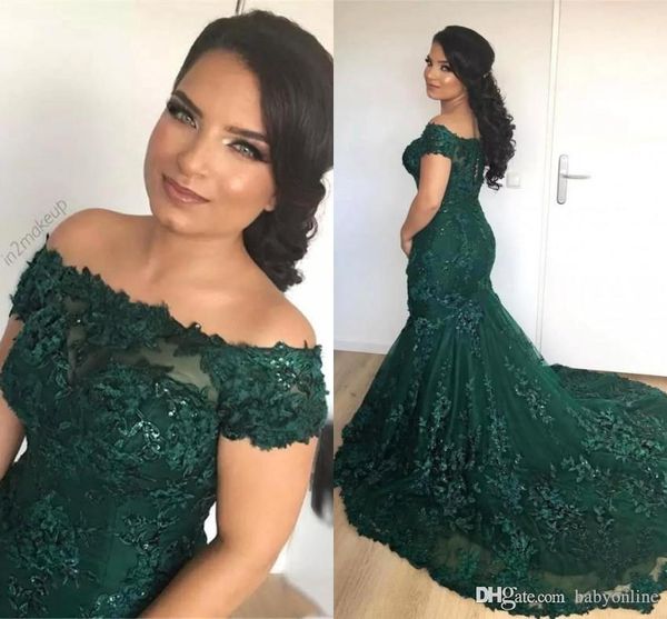 2019 african dark green mermaid evening dresses off shoulder lace sequins corset back long prom celebrity gowns dresses evening wear, Black;red
2019 african dark green mermaid evening dresses off shoulder lace sequins corset back long prom celebrity gowns dresses evening wear, Black;red