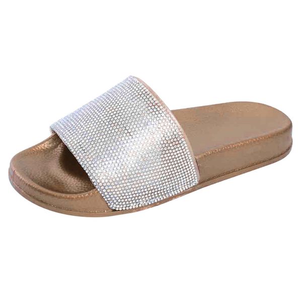 sagace shoes woman womens flat slides sandals diamante sparkly sliders colorful diamond slippers women summer, Black
sagace shoes woman womens flat slides sandals diamante sparkly sliders colorful diamond slippers women summer, Black