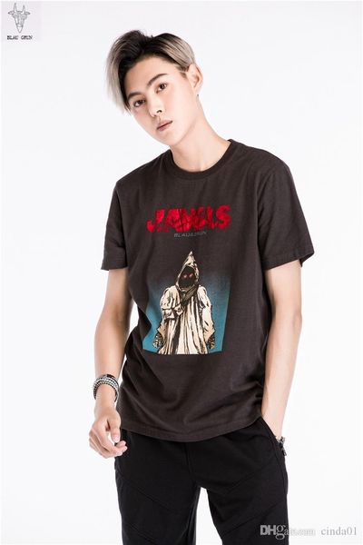 мужчины футболка с коротким рукавом повседневная хлопок моды printhing лето t-shirt смешные o-шея короткая high street wear, White;black
мужчины футболка с коротким рукавом повседневная хлопок моды printhing лето t-shirt смешные o-шея короткая high street wear, White;black