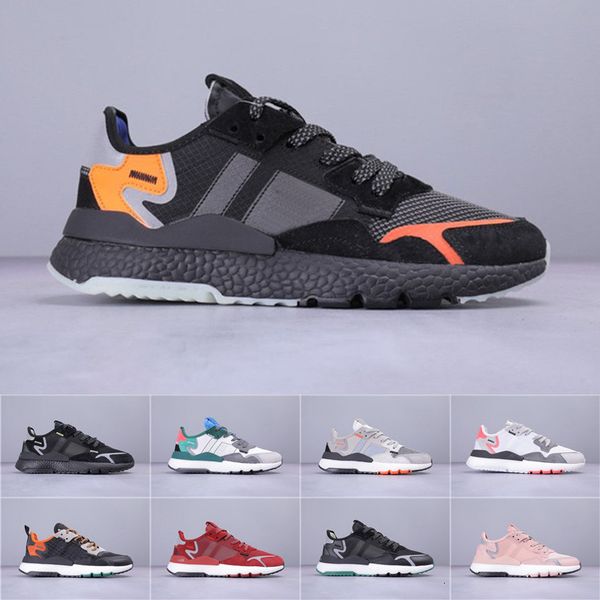 2019 wm nite jogger core black running shoes men women 3m green grey two solar orange sneakers size 36-45
2019 wm nite jogger core black running shoes men women 3m green grey two solar orange sneakers size 36-45