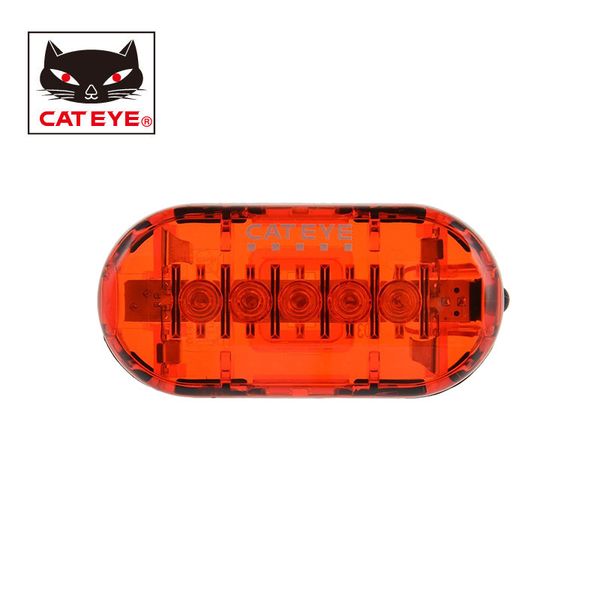 cateye bicycle light red led cycling safety lights seatpost saddle tail light power saving battery 360 degree visibility 2 style
cateye bicycle light red led cycling safety lights seatpost saddle tail light power saving battery 360 degree visibility 2 style