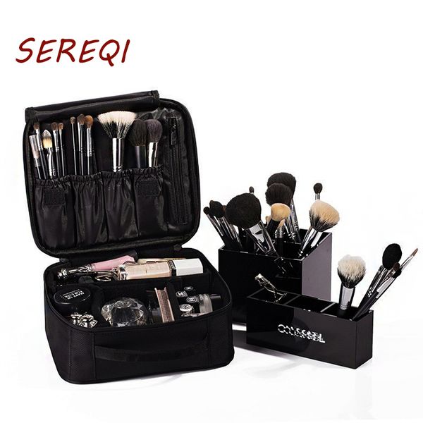 portable makeup case multifunction organizer travel bag large capacity women makeup brush storage box cosmetic case for bag
portable makeup case multifunction organizer travel bag large capacity women makeup brush storage box cosmetic case for bag