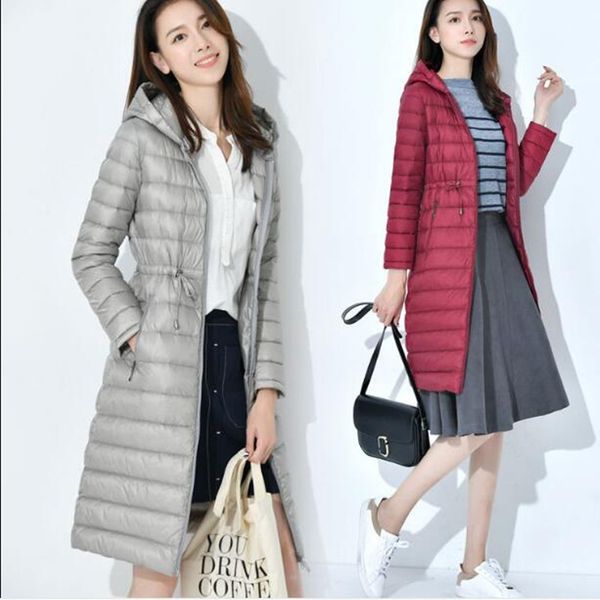 2019 new down jacket women's fashion models long coat white duck down waist pumping warm jacket winter ladies cotton coat, Tan;black
2019 new down jacket women's fashion models long coat white duck down waist pumping warm jacket winter ladies cotton coat, Tan;black