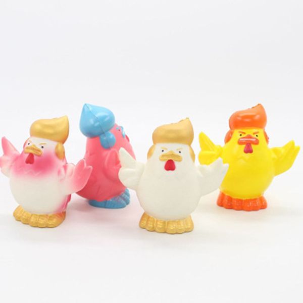 squishy new strange simulation pu children slow rebound trump chicken decompression toy pu vent props wholesale
squishy new strange simulation pu children slow rebound trump chicken decompression toy pu vent props wholesale