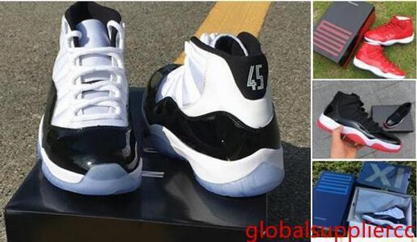 with box concord high 45 11s platinum tint men basketball shoes gym red bred barons space jams 11 mens sports sneakers designer trainers
with box concord high 45 11s platinum tint men basketball shoes gym red bred barons space jams 11 mens sports sneakers designer trainers
