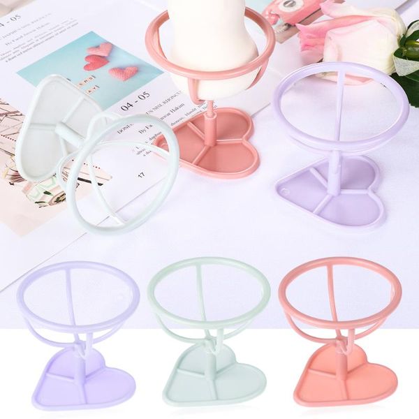 1pc plastic makeup sponge holder makeup egg dryer puff display stand support cosmatic storage rack women beauty accessory tools
1pc plastic makeup sponge holder makeup egg dryer puff display stand support cosmatic storage rack women beauty accessory tools