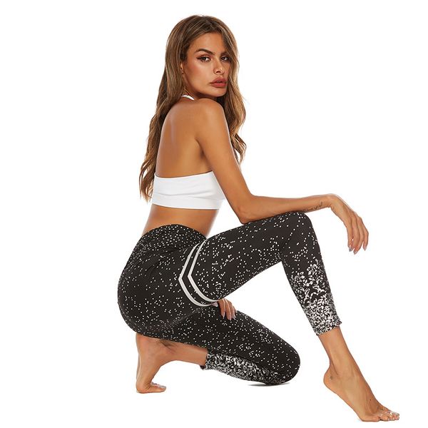 yoga outfits 2021 women's pants high waist elastic gym leggings bodybuilding lift hip quick dry fitness sport for female, White;red
yoga outfits 2021 women's pants high waist elastic gym leggings bodybuilding lift hip quick dry fitness sport for female, White;red