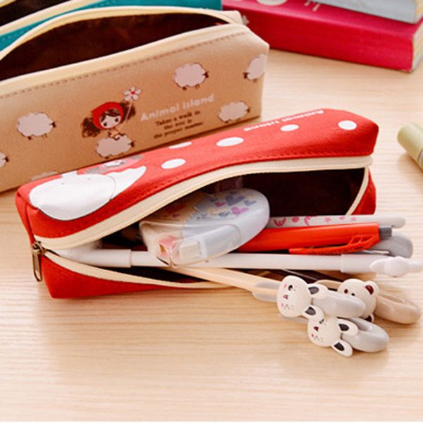 cartoon cute animal printed pencil storage bag large capacity portable canvas stationery case school students pencil pouch dh1447 t03
cartoon cute animal printed pencil storage bag large capacity portable canvas stationery case school students pencil pouch dh1447 t03