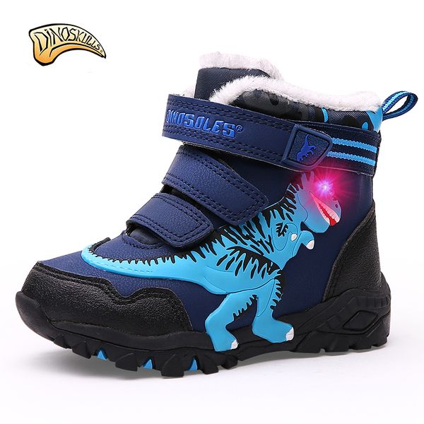 dinoskulls boys high boots children warm fleece boots kids boys winter warm shoes light up led shoes t-rex 27-34, Black;grey
dinoskulls boys high boots children warm fleece boots kids boys winter warm shoes light up led shoes t-rex 27-34, Black;grey