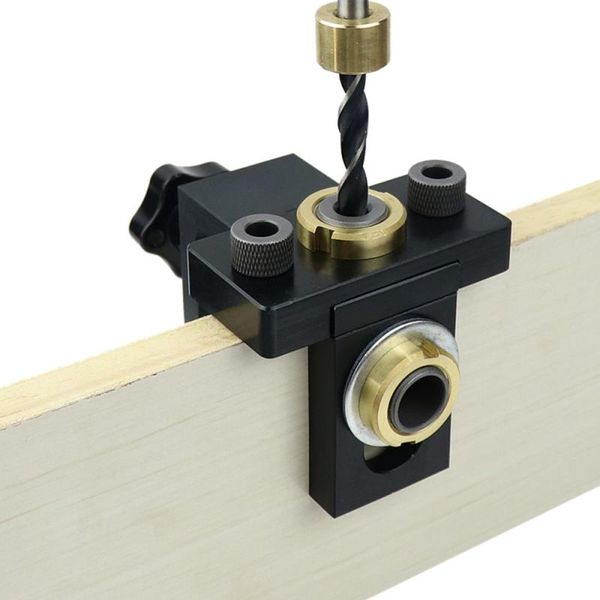 doweling jig pocket hole jig kit wood vertical drilling detachable locator for furniture connecting hole puncher carpentry tools
doweling jig pocket hole jig kit wood vertical drilling detachable locator for furniture connecting hole puncher carpentry tools
