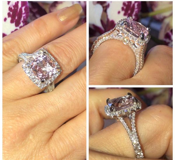 vecalon vintage statement ring 925 sterling silver 5a cz engagement wedding band rings for women men party finger jewelry, Slivery;golden
vecalon vintage statement ring 925 sterling silver 5a cz engagement wedding band rings for women men party finger jewelry, Slivery;golden