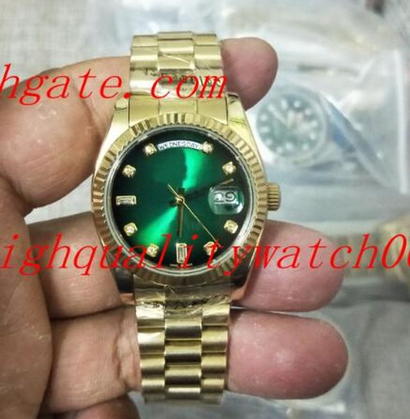 серия classic vendita calda 36 мм 128235 118238 128238 день дата президент 18k розовое золото алмазный азиатский 2813 orologi против movimen, Slivery;brown
серия classic vendita calda 36 мм 128235 118238 128238 день дата президент 18k розовое золото алмазный азиатский 2813 orologi против movimen, Slivery;brown