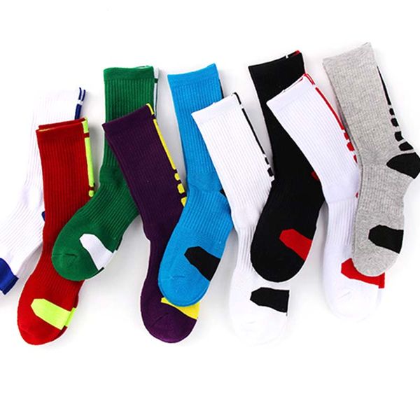 new men women breathable outdoor sports cycling running basketball socks cotton calcetines ciclismo accessories, Black
new men women breathable outdoor sports cycling running basketball socks cotton calcetines ciclismo accessories, Black