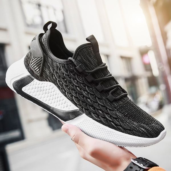 2020 new men sports shoes mesh athletic shoes sneakers breathable running lightweight men lace-up cushioning outdoor
2020 new men sports shoes mesh athletic shoes sneakers breathable running lightweight men lace-up cushioning outdoor