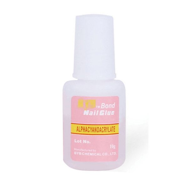 10ml nail sticker special glue with brush head for fake nails quick-drying high viscosity multi-function compact portable p7, Red;pink
10ml nail sticker special glue with brush head for fake nails quick-drying high viscosity multi-function compact portable p7, Red;pink