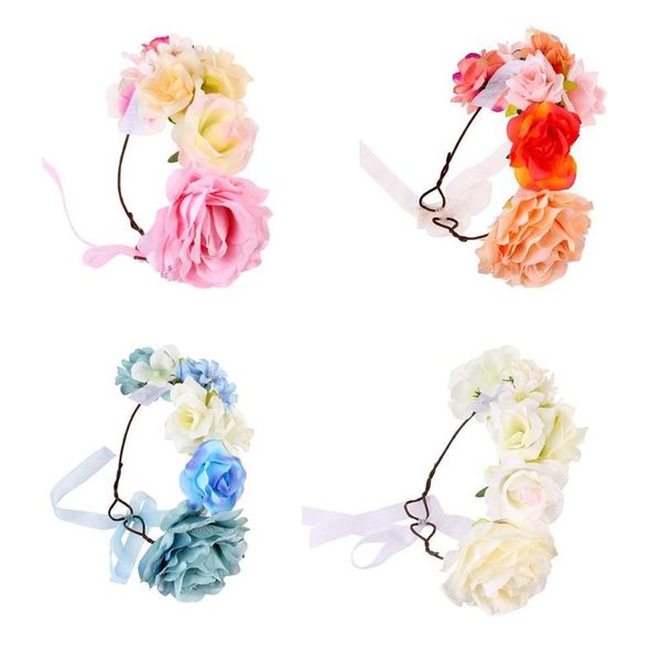 2020 simulation kids flower headband elastic garlands valentine festival pgraphy prop, Slivery;white
2020 simulation kids flower headband elastic garlands valentine festival pgraphy prop, Slivery;white