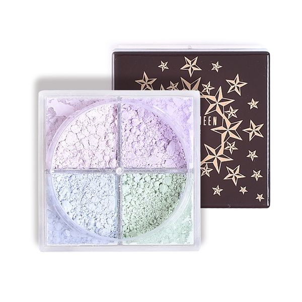4 colors smooth loose powder makeup finishing powder waterproof cosmetic puff for face finish setting with puff
4 colors smooth loose powder makeup finishing powder waterproof cosmetic puff for face finish setting with puff