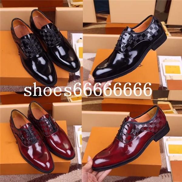 formal dress shoes for gentle brands men bright skin genuine business dress leather shoes pointed toe mens designer business oxfords casual, Black
formal dress shoes for gentle brands men bright skin genuine business dress leather shoes pointed toe mens designer business oxfords casual, Black