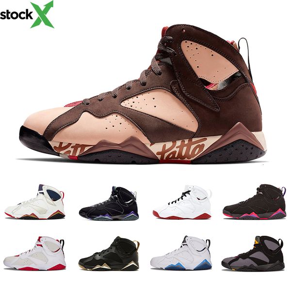 gmp patta x 7 ray allen olympic 7s мужская баскетбольная обувь бордо история полета зайца mens raptor уголь мужские спортивные кроссовки 41, Black
gmp patta x 7 ray allen olympic 7s мужская баскетбольная обувь бордо история полета зайца mens raptor уголь мужские спортивные кроссовки 41, Black