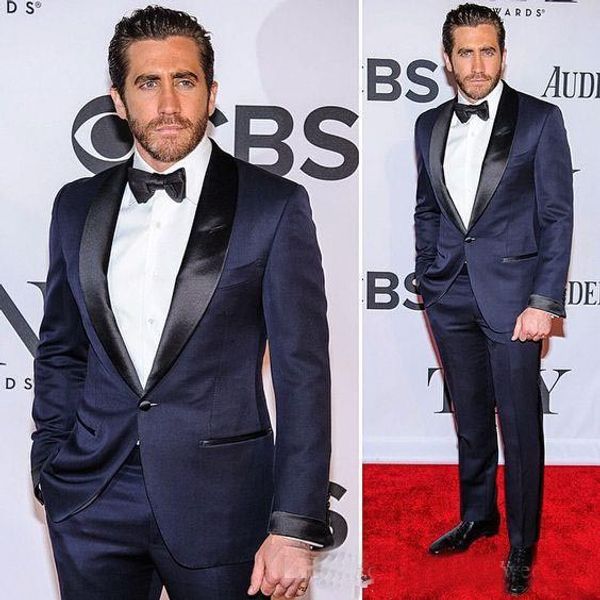 handsome dark navy tuxedos slim fit mens wedding suits one button groom wear two pieces custom made formal suit(jacket+pants), Black;gray
handsome dark navy tuxedos slim fit mens wedding suits one button groom wear two pieces custom made formal suit(jacket+pants), Black;gray