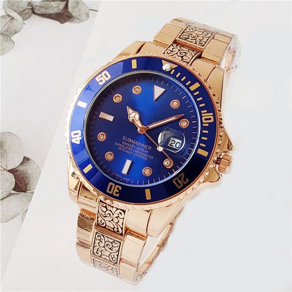 luxuy mens woman watch automatic quartz movement watches gmt stainless steel blue red ceramic sapphire glass 43mm men watches wrist watches, Slivery;brown
luxuy mens woman watch automatic quartz movement watches gmt stainless steel blue red ceramic sapphire glass 43mm men watches wrist watches, Slivery;brown