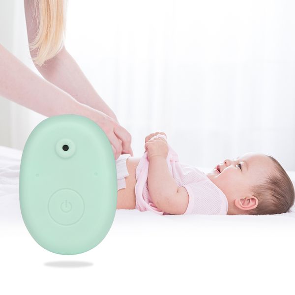 baby diaper sensor wet intelligent alarm bed-wetting wet reminder anti-lost intelligent alarm to remind you to change diapers
baby diaper sensor wet intelligent alarm bed-wetting wet reminder anti-lost intelligent alarm to remind you to change diapers