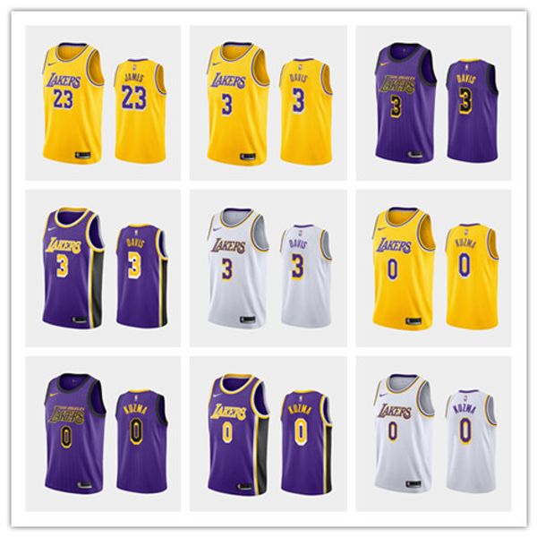 Lo angele 13 laker anthony davi lebron jame kyle kuzma purple 2019 20 13 nba city 13 edition ba ketball jer ey, Black
Lo angele 13 laker anthony davi lebron jame kyle kuzma purple 2019 20 13 nba city 13 edition ba ketball jer ey, Black