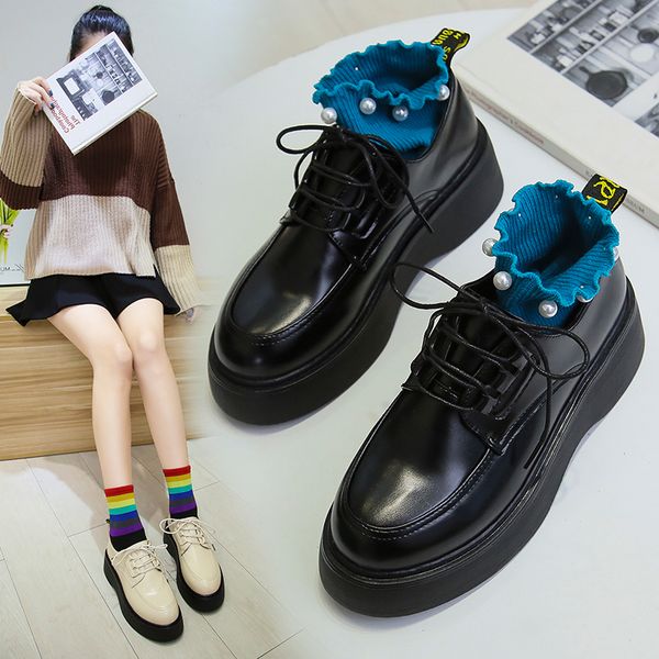 summer shoes ladies british style black flats 2020 fashion women's casual female sneakers oxfords ladies' footwear clogs
summer shoes ladies british style black flats 2020 fashion women's casual female sneakers oxfords ladies' footwear clogs