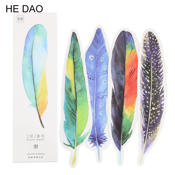 30 pcs/pack colorful feather bookmark paper cartoon animals bookmark promotional gift stationery film bookmark handmade stylish
30 pcs/pack colorful feather bookmark paper cartoon animals bookmark promotional gift stationery film bookmark handmade stylish
