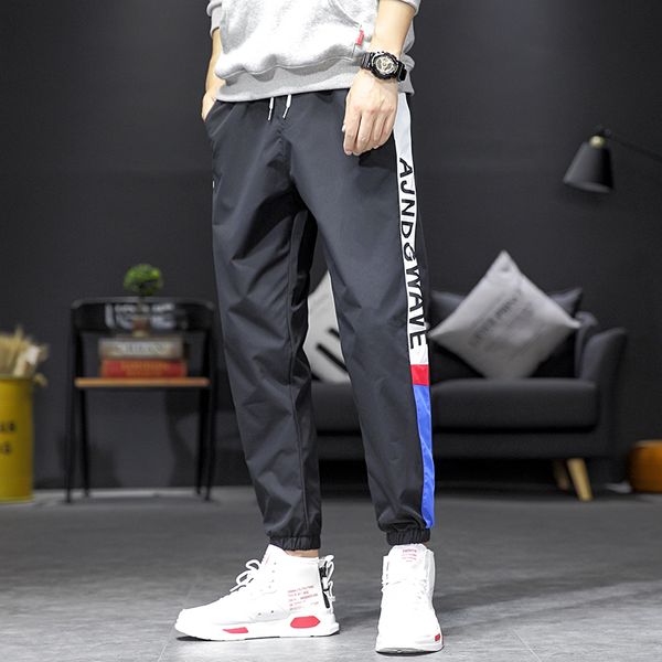 горячей продажа повседневных мужчины брюки jogger брюки promotion комфортные брюки мужчина streetwear sweatpant ropa интерьер плюс размер m, Black
горячей продажа повседневных мужчины брюки jogger брюки promotion комфортные брюки мужчина streetwear sweatpant ropa интерьер плюс размер m, Black