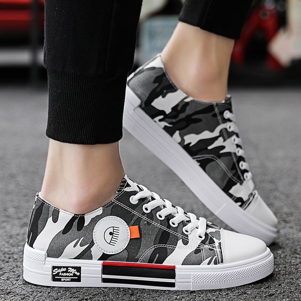 autumn men shoes fashion comfortable men casual shoes canvas shoe non-slip sneakers for outdoor flats vulcanized, Black
autumn men shoes fashion comfortable men casual shoes canvas shoe non-slip sneakers for outdoor flats vulcanized, Black