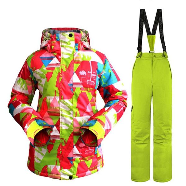 camouflage warm dress women skiing clothing waterproof snowboarding suit sets jackets+pants snow costumes
camouflage warm dress women skiing clothing waterproof snowboarding suit sets jackets+pants snow costumes