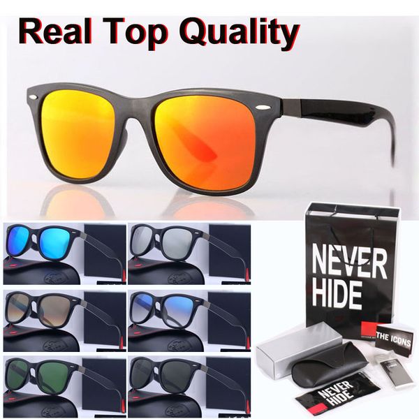 1pcs wholesale brand sunglasses men women glass lens sport driving glasses with original box, packages, accessories, everything, White;black
1pcs wholesale brand sunglasses men women glass lens sport driving glasses with original box, packages, accessories, everything, White;black