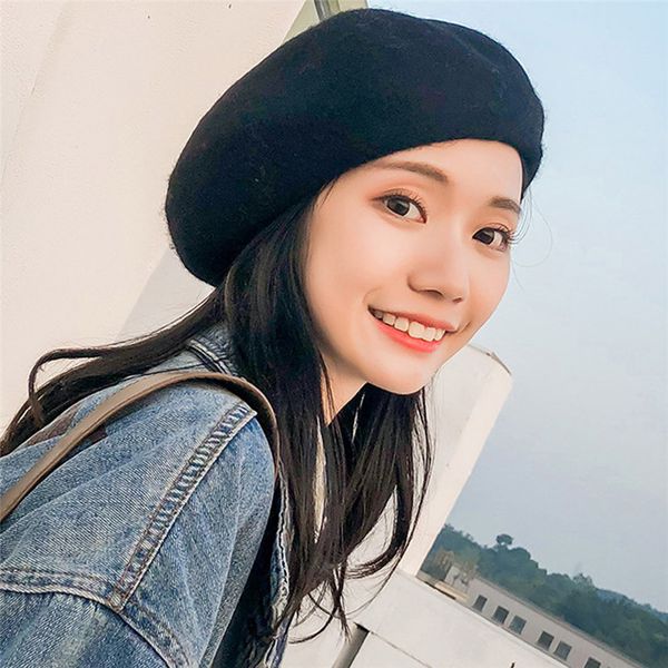 women's hat autumn and winter warm fashion wool beret painter dome trend cotton hat wool trend beret ladies caps 30, Blue;gray
women's hat autumn and winter warm fashion wool beret painter dome trend cotton hat wool trend beret ladies caps 30, Blue;gray
