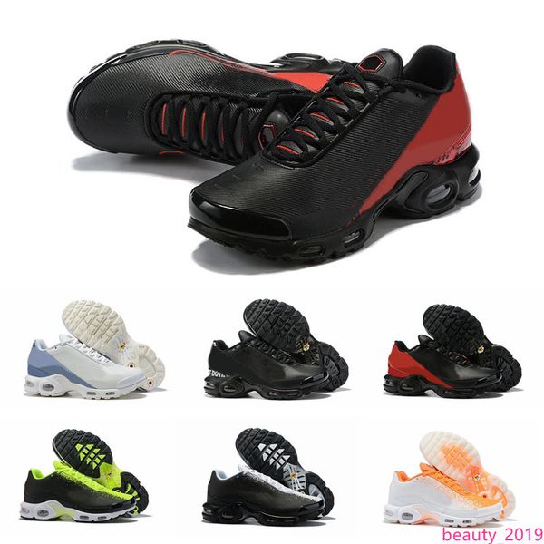 2019 tn plus se mens running shoes chaussures tns mercurial gp black red and white men trianers designer sneakers scarpe zapatos size 12
2019 tn plus se mens running shoes chaussures tns mercurial gp black red and white men trianers designer sneakers scarpe zapatos size 12