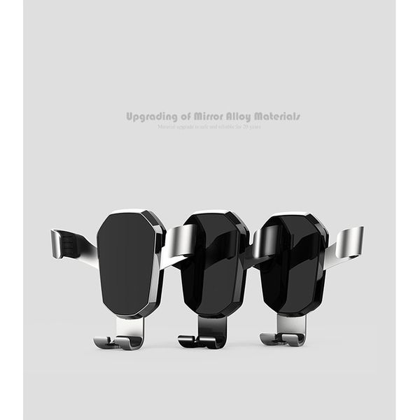 2020 upgrade ultra stable car phone mount easy clamp universal car phone holder air vent cell phone holder for car fits for iphone
2020 upgrade ultra stable car phone mount easy clamp universal car phone holder air vent cell phone holder for car fits for iphone