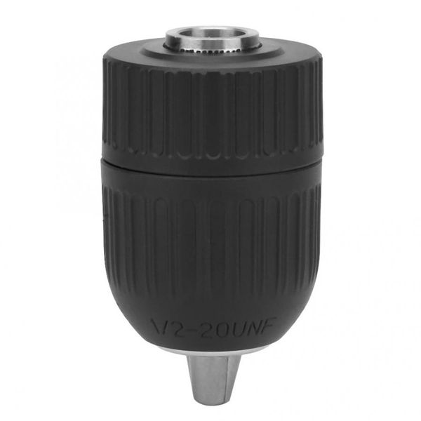 plastic drill chuck casing 1/2-20unf thread 2.0mm-13mm keyless chuck for hand electric drill
plastic drill chuck casing 1/2-20unf thread 2.0mm-13mm keyless chuck for hand electric drill